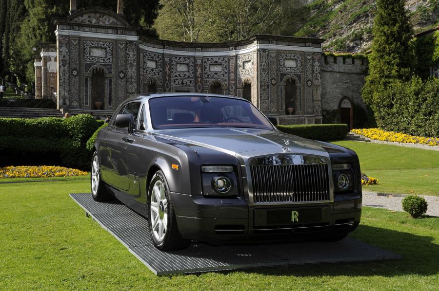  Rolls-Royce Phantom Coupe 2008 года  (фото 131 из 134)